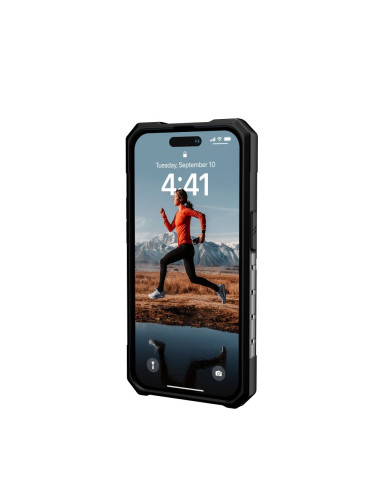 ( UAG ) Urban Armor Gear Plasma case for IPHONE 14 PRO ash