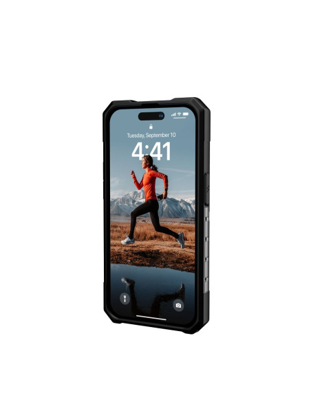 ( UAG ) Urban Armor Gear Plasma case for IPHONE 14 PRO ash