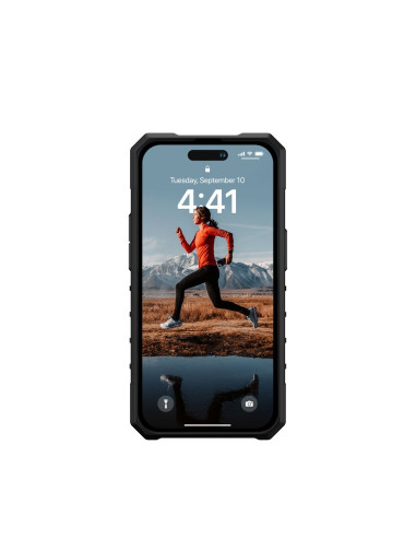 ( UAG ) Urban Armor Gear Plasma case for IPHONE 14 PRO ash