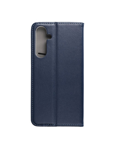 Etui Smart Magneto pour SAMSUNG A35 bleu marine
