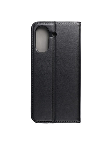 Etui Smart Magneto pour XIAOMI REDMI 13C 4G / 13C 5G / POCO C65 noir