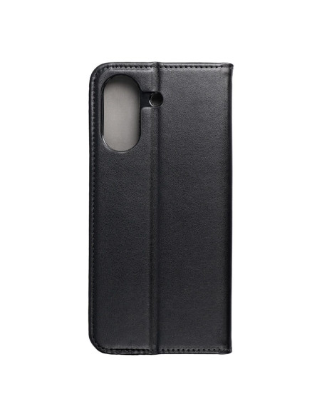 Etui Smart Magneto pour XIAOMI REDMI 13C 4G / 13C 5G / POCO C65 noir