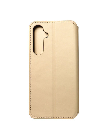 Etui double pour SAMSUNG A35 or