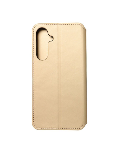 Etui double pour SAMSUNG A35 or