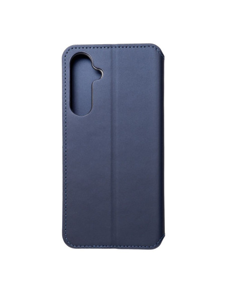 Etui double pour SAMSUNG A35 bleu marine