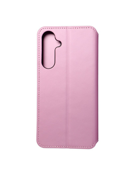Etui double pour SAMSUNG A35 rose vif