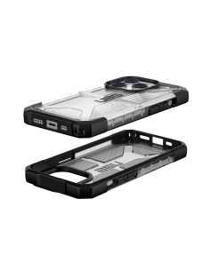 ( UAG ) Urban Armor Gear Plasma case for IPHONE 14 PRO transparent 2