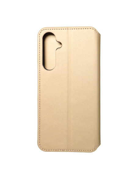 DUAL POCKET Etui pour SAMSUNG A55 or