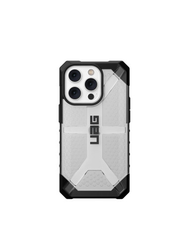 ( UAG ) Urban Armor Gear Plasma case for IPHONE 14 PRO transparent
