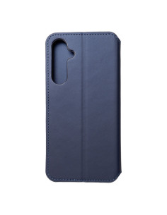 DUAL POCKET Etui pour SAMSUNG A55 bleu marine 2