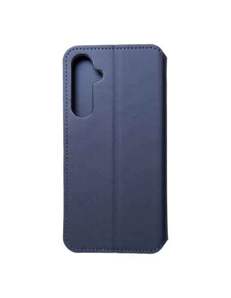 DUAL POCKET Etui pour SAMSUNG A55 bleu marine