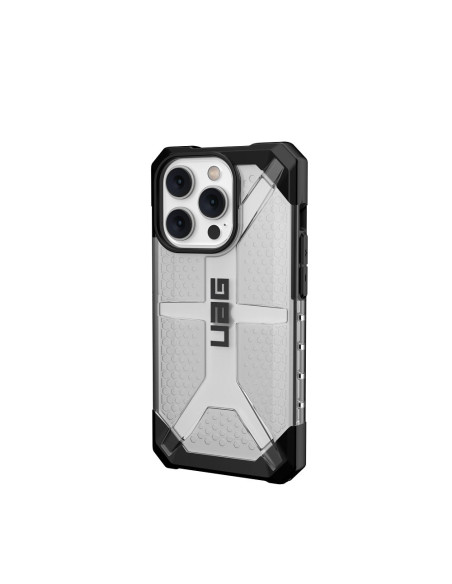 ( UAG ) Urban Armor Gear Plasma case for IPHONE 14 PRO transparent