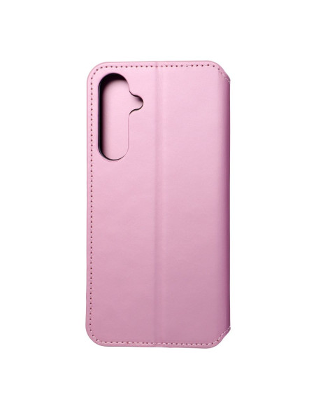 DUAL POCKET Etui pour SAMSUNG A55 rose vif