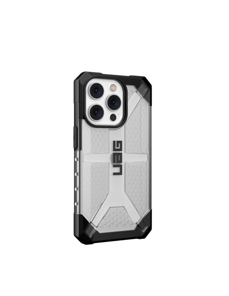 ( UAG ) Urban Armor Gear Plasma case for IPHONE 14 PRO transparent