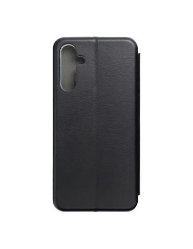 Étui Book Elegance pour SAMSUNG A15 5G noir
