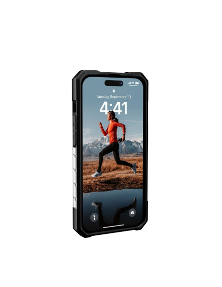 ( UAG ) Urban Armor Gear Plasma case for IPHONE 14 PRO transparent