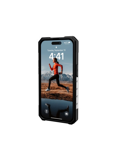 ( UAG ) Urban Armor Gear Plasma case for IPHONE 14 PRO transparent