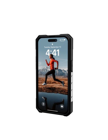 ( UAG ) Urban Armor Gear Plasma case for IPHONE 14 PRO transparent