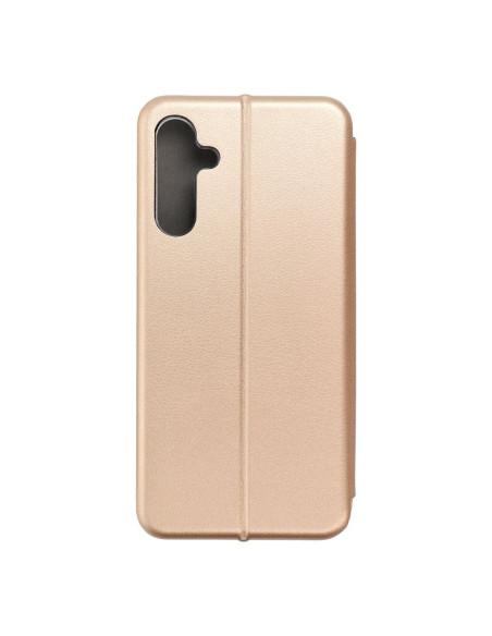 Étui Book Elegance pour SAMSUNG A15 5G or