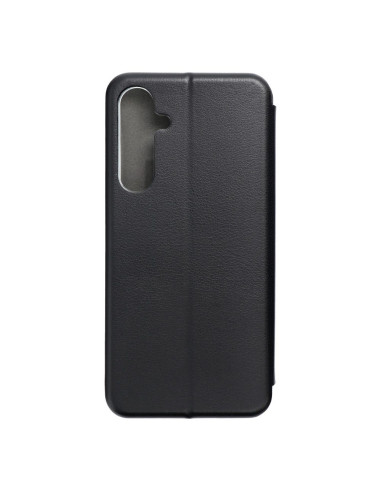 Étui Book Elegance pour SAMSUNG A35 noir