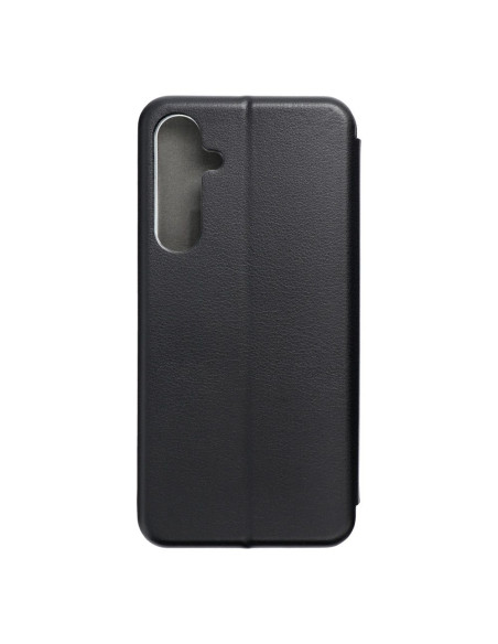 Étui Book Elegance pour SAMSUNG A35 noir
