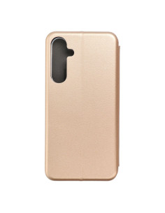 Etui Book Elegance pour SAMSUNG A35 or 2
