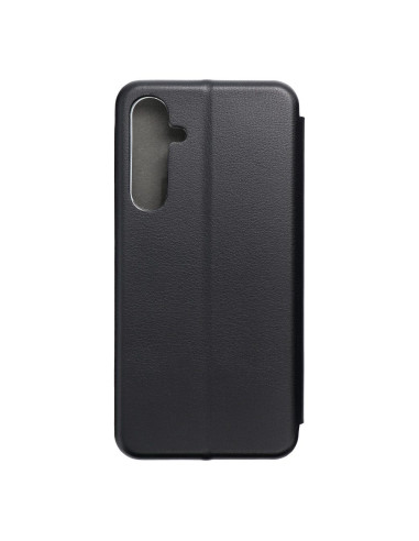 Étui Book Elegance pour SAMSUNG A55 noir