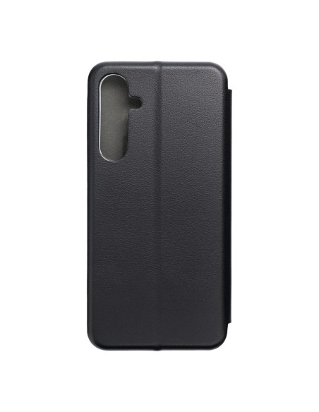 Étui Book Elegance pour SAMSUNG A55 noir