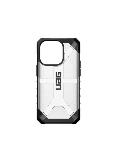 ( UAG ) Urban Armor Gear Plasma case for IPHONE 14 PRO transparent