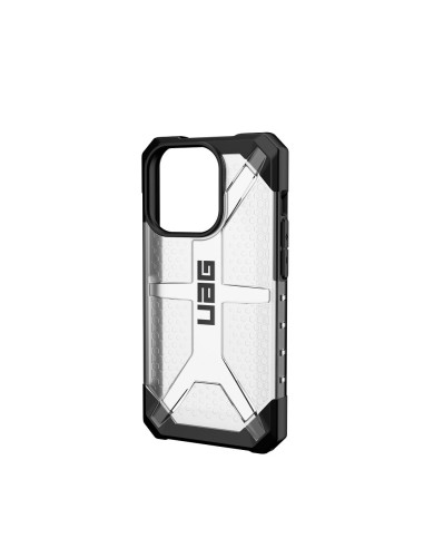 ( UAG ) Urban Armor Gear Plasma case for IPHONE 14 PRO transparent