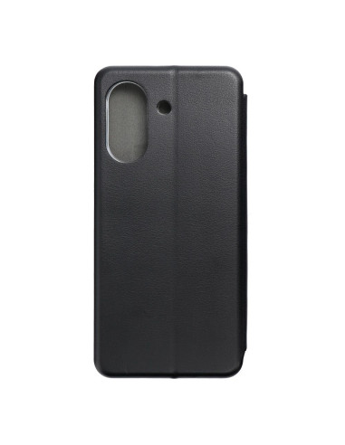 Étui Book Elegance pour Xiaomi Redmi 13c / POCO C65 noir