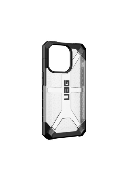 ( UAG ) Urban Armor Gear Plasma case for IPHONE 14 PRO transparent