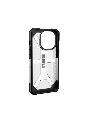 ( UAG ) Urban Armor Gear Plasma case for IPHONE 14 PRO transparent