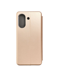 Étui Book Elegance pour Xiaomi Redmi 13c / POCO C65 or 2