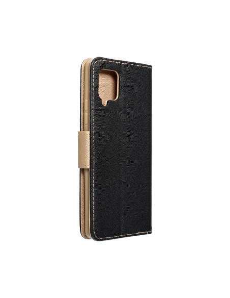 Étui pour XIAOMI Redmi 13c / POCO C65 noir / or