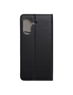 Etui Smart Case pour XIAOMI Redmi 13C 4G / 13C 5G / POCO C65 noir 2