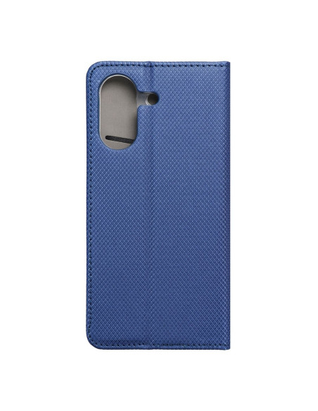 Etui Smart Case pour XIAOMI Redmi 13C 4G / 13C 5G / POCO C65 bleu marine