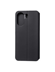 Etui double pour XIAOMI Redmi 13c / POCO C65 noir 2