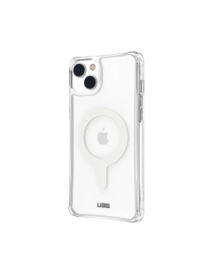 Coque ( UAG ) Urban Armor Gear Plyo compatible avec MagSafe pour IPHONE 14 PLUS transparent