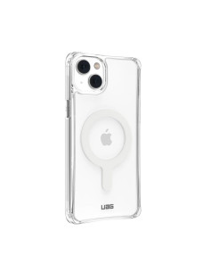 Coque ( UAG ) Urban Armor Gear Plyo compatible avec MagSafe pour IPHONE 14 PLUS transparent 2