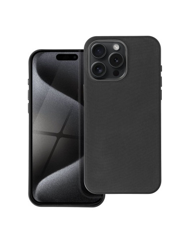 Woven Mag Cover for IPHONE 12 black