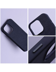 Woven Mag Cover for IPHONE 12 black 2