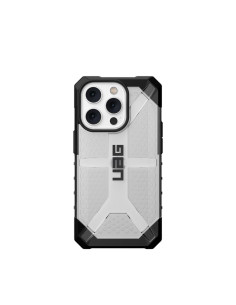 ( UAG ) Urban Armor Gear Plasma compatible with MagSafe case for IPHONE 14 PRO MAX transparent