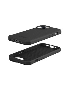 Coque ( UAG ) Urban Armor Gear Biodegradable Outback pour iPhone 14 PLUS noir 2