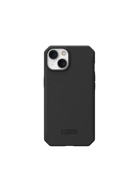 Coque ( UAG ) Urban Armor Gear Biodegradable Outback pour iPhone 14 PLUS noir