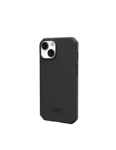 Coque ( UAG ) Urban Armor Gear Biodegradable Outback pour iPhone 14 PLUS noir