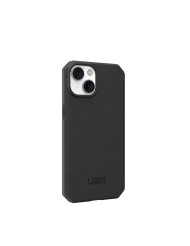 Coque ( UAG ) Urban Armor Gear Biodegradable Outback pour iPhone 14 PLUS noir