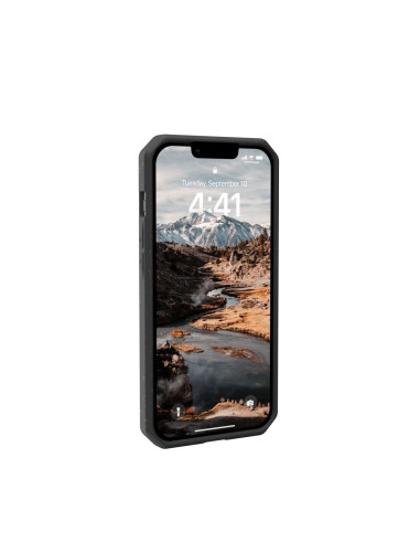 Coque ( UAG ) Urban Armor Gear Biodegradable Outback pour iPhone 14 PLUS noir