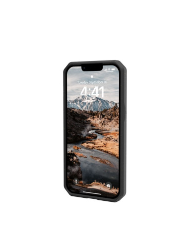 Coque ( UAG ) Urban Armor Gear Biodegradable Outback pour iPhone 14 PLUS noir