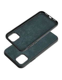 Housse Mag tissée compatible avec MagSafe pour IPHONE 11 vert 2